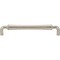 Jeffrey Alexander 160 mm Center-to-Center Satin Nickel Barrel Bremen 2 Cabinet Pull 537-160SN - alternate 6